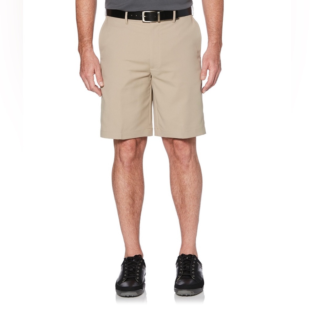 NWT Grand Slam DriFlow Expandable Waistband Golf Shorts Size 52